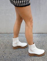 Bianca Buccheri Laria Ivory Boot